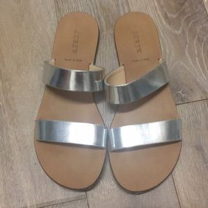 J crew sandals